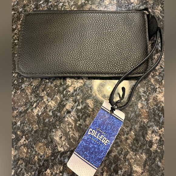 Genuine College Product University of Wisconsin Wristlet - Picture 2 of 5